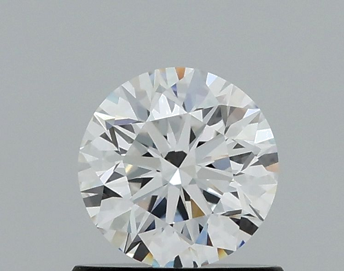 0.7 carat D-VS1 Excellent cut Natūralus Round Deimantas (1)