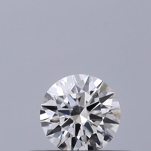 0.24 carat E-VVS1 Excellent cut Natūralus Round Deimantas (1)