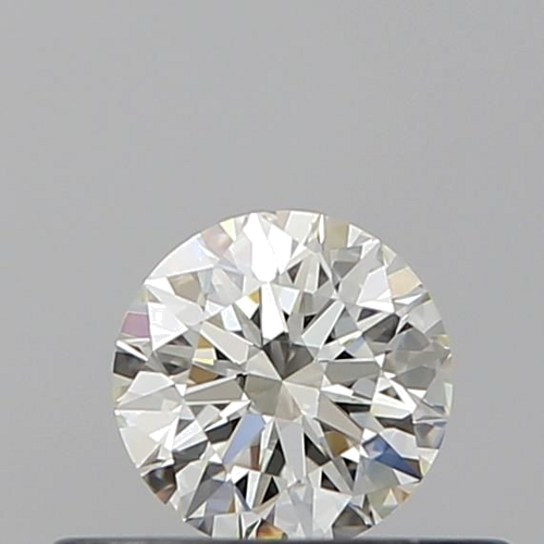 0.31 carat J-VVS2 Excellent cut Natūralus Round Deimantas (1)