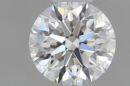 0.31 carat E-VVS2 Excellent cut Natūralus Round Deimantas (1)