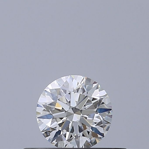 0.28 carat F-IF Excellent cut Natūralus Round Deimantas (1)