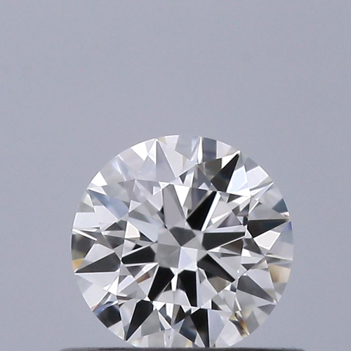 0.4 carat F-VS1 Excellent cut Natūralus Round Deimantas (1)