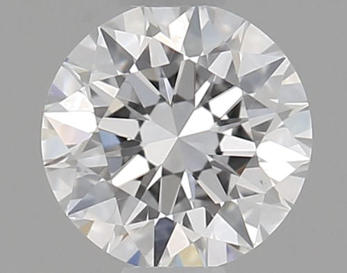 0.3 carat D-VS1 Excellent cut Natūralus Round Deimantas (1)