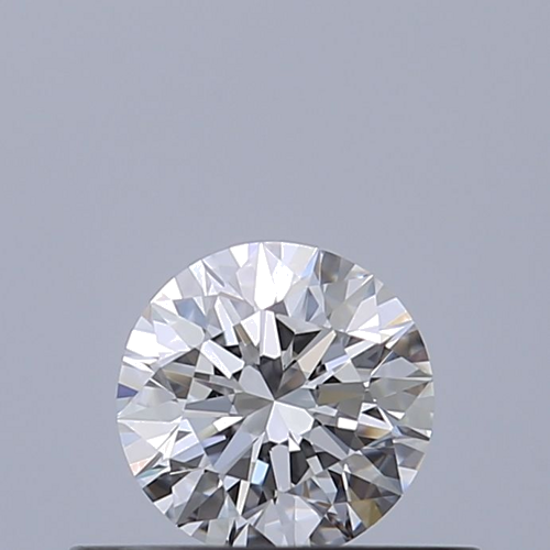 0.35 carat D-VVS1 Excellent cut Natūralus Round Deimantas (1)