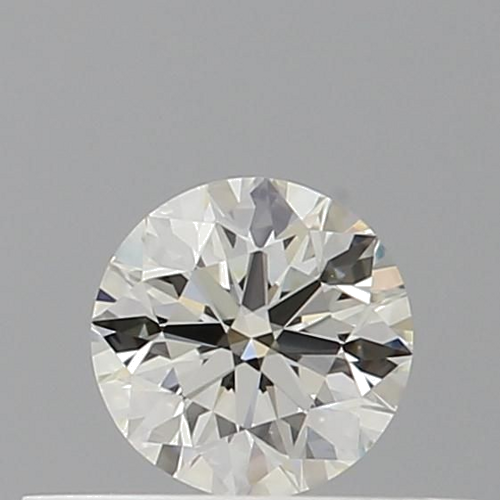 0.3 carat K-VS1 Very Good cut Natūralus Round Deimantas (1)