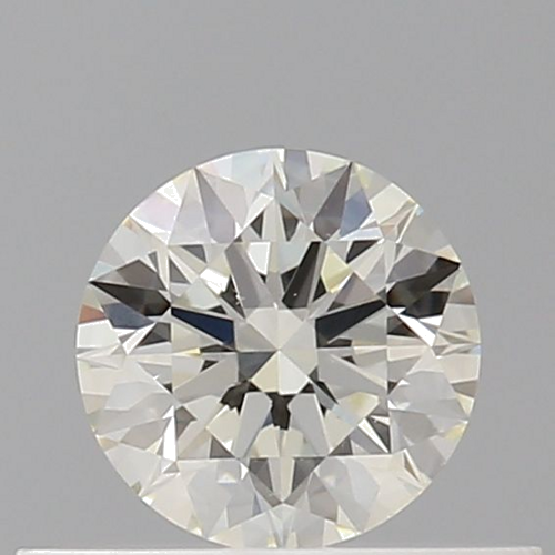 0.36 carat K-SI1 Excellent cut Natūralus Round Deimantas (1)