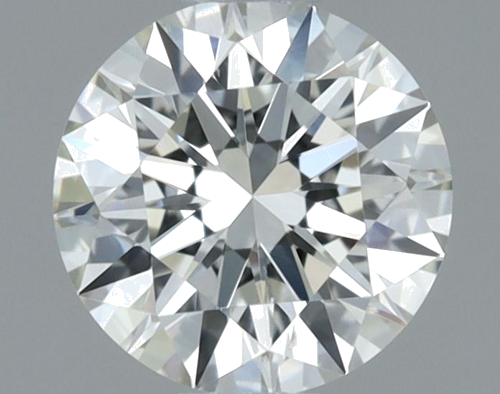 0.5 carat K-SI2 Excellent cut Natūralus Round Deimantas (1)