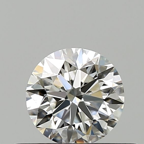 0.4 carat G-VS2 Very Good cut Natūralus Round Deimantas (1)