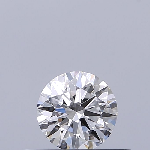 0.3 carat D-VVS2 Excellent cut Natūralus Round Deimantas (1)