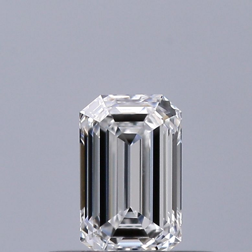 0.3 carat E-VVS1 Natūralus Emerald Deimantas (1)