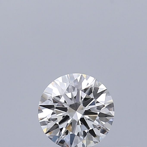 0.24 carat E-VVS1 Excellent cut Natūralus Round Deimantas (1)