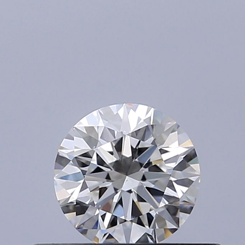 0.36 carat G-VS2 Excellent cut Natūralus Round Deimantas (1)