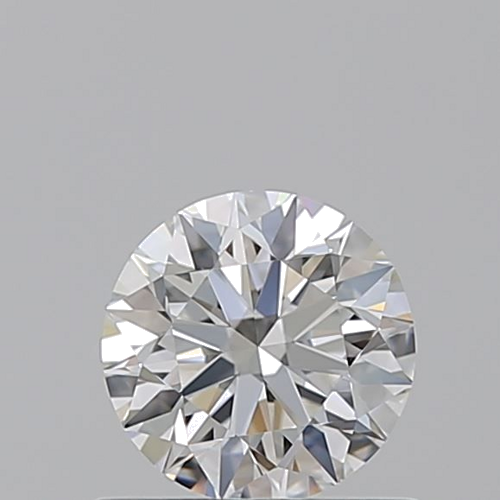 0.7 carat E-VVS2 Excellent cut Natūralus Round Deimantas (1)