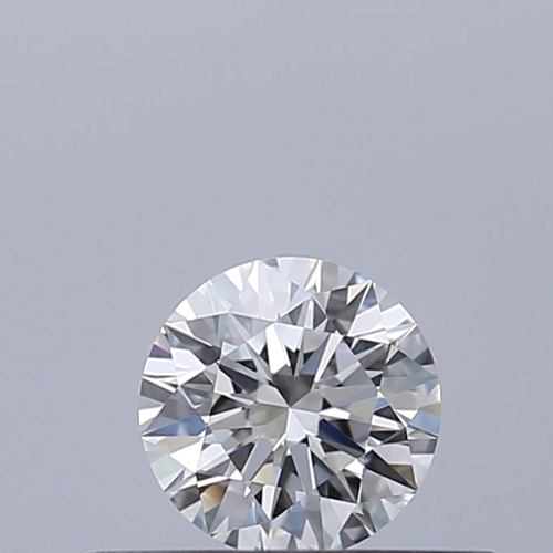 0.29 carat F-VVS1 Excellent cut Natūralus Round Deimantas (1)