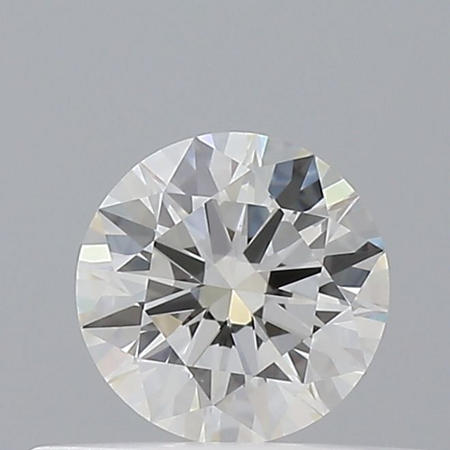 0.34 carat I-VVS2 Excellent cut Natūralus Round Deimantas (1)