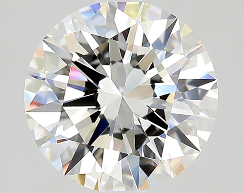 1.52 carat G-IF Excellent cut Natūralus Round Deimantas (1)