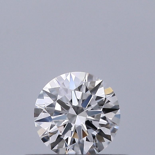 0.28 carat D-IF Excellent cut Natūralus Round Deimantas (1)