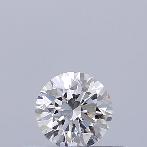 0.27 carat D-VVS1 Excellent cut Natūralus Round Deimantas (1)