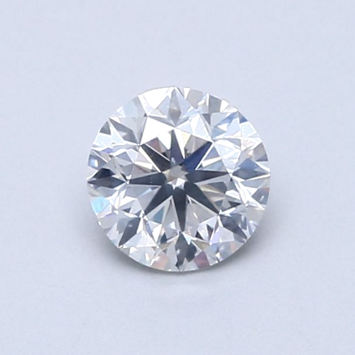 0.7 carat E-SI2 Very Good cut Natūralus Round Deimantas (1)