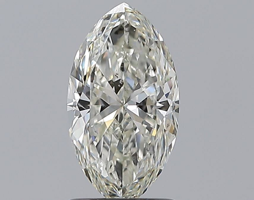 1.5 carat J-SI1 Natūralus Marquise Deimantas (1)