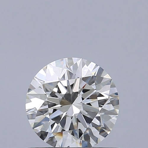0.54 carat H-VVS1 Excellent cut Natūralus Round Deimantas (1)