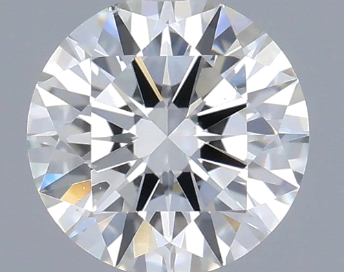 0.4 carat H-SI1 Excellent cut Natūralus Round Deimantas (1)