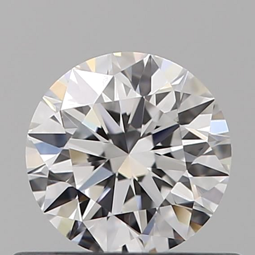 0.45 carat D-SI1 Excellent cut Natūralus Round Deimantas (1)
