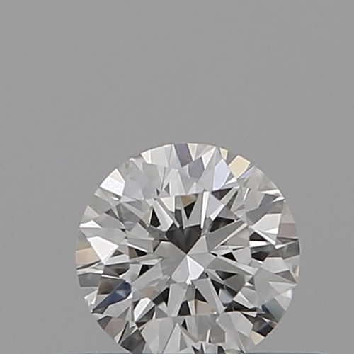 0.3 carat F-IF Excellent cut Natūralus Round Deimantas (1)