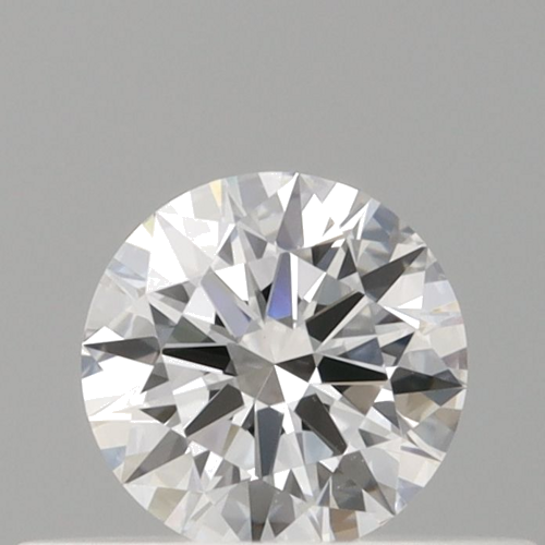 0.3 carat D-VS1 Excellent cut Natūralus Round Deimantas (1)