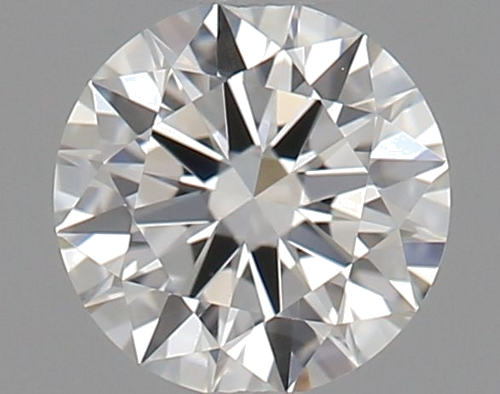 0.31 carat F-VS1 Excellent cut Natūralus Round Deimantas (1)