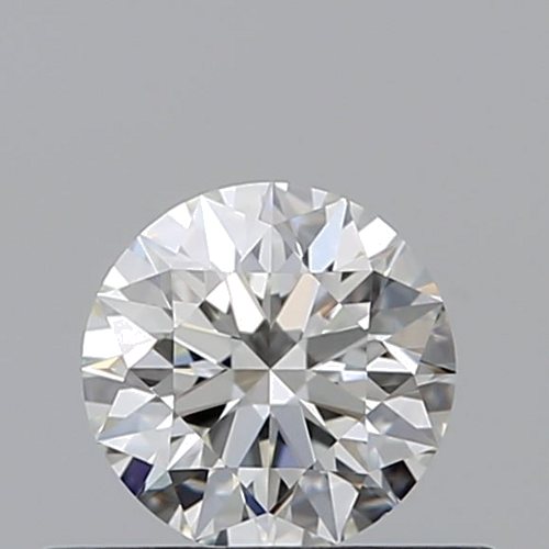 0.4 carat I-VS1 Very Good cut Natūralus Round Deimantas (1)