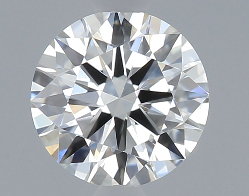 0.38 carat H-VS1 Excellent cut Natūralus Round Deimantas (1)