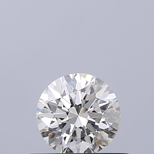 0.4 carat I-VVS2 Excellent cut Natūralus Round Deimantas (1)