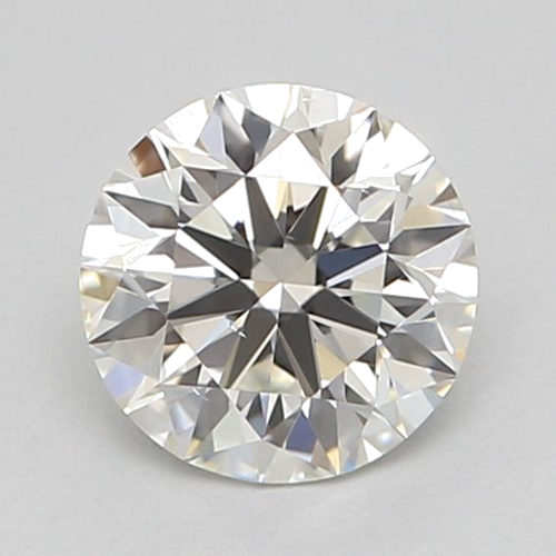 0.4 carat I-VS2 Excellent cut Natūralus Round Deimantas (1)