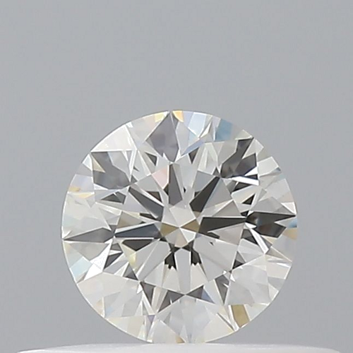 0.3 carat I-VS2 Excellent cut Natūralus Round Deimantas (1)