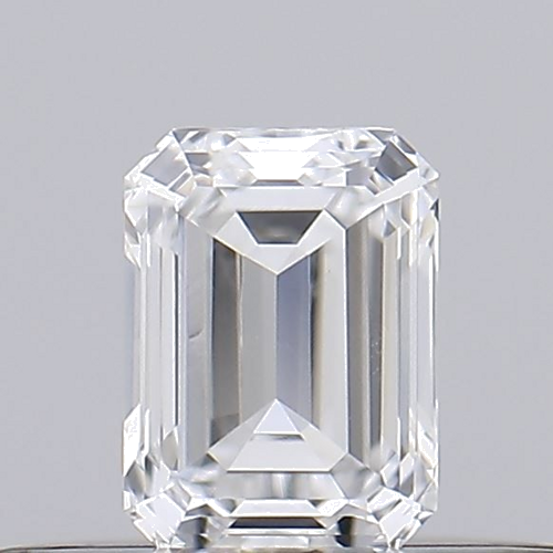 0.27 carat D-SI1 Natūralus Emerald Deimantas (1)