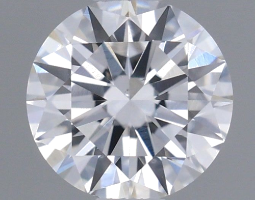 0.5 carat E-SI2 Excellent cut Natūralus Round Deimantas (1)