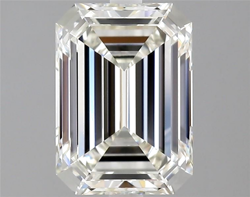 1.5 carat J-VVS1 Natūralus Emerald Deimantas (1)