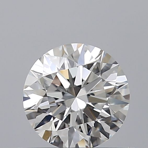 0.41 carat E-IF Excellent cut Natūralus Round Deimantas (1)