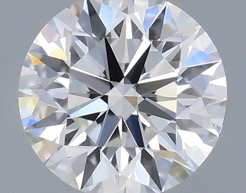 0.33 carat G-VS2 Excellent cut Natūralus Round Deimantas (1)