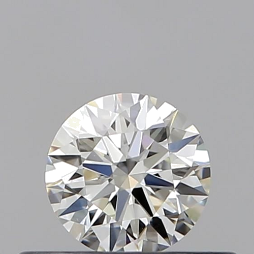0.31 carat J-VVS2 Excellent cut Natūralus Round Deimantas (1)