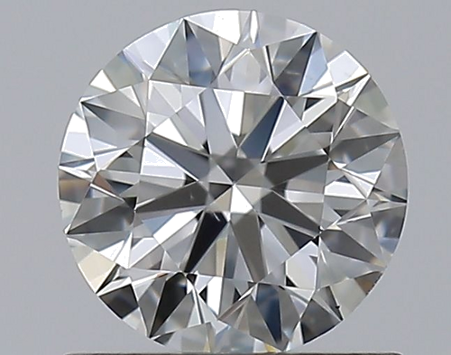0.8 carat H-VS2 Excellent cut Natūralus Round Deimantas (1)