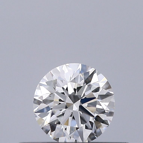 0.3 carat E-VVS1 Excellent cut Natūralus Round Deimantas (1)