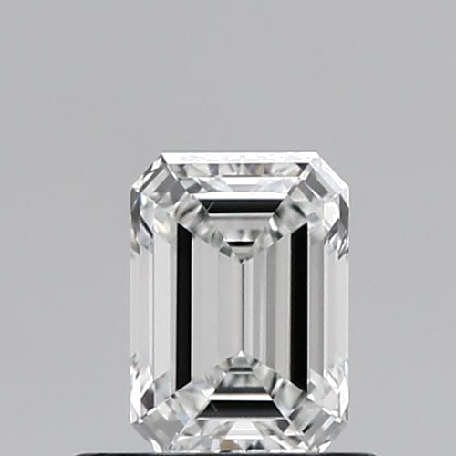 0.5 carat E-VS2 Natūralus Emerald Deimantas (1)