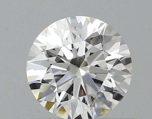 0.33 carat D-SI1 Excellent cut Natūralus Round Deimantas (1)