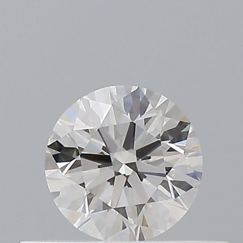 0.3 carat I-VVS2 Excellent cut Natūralus Round Deimantas (1)