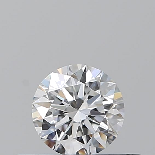 0.32 carat E-VS1 Excellent cut Natūralus Round Deimantas (1)
