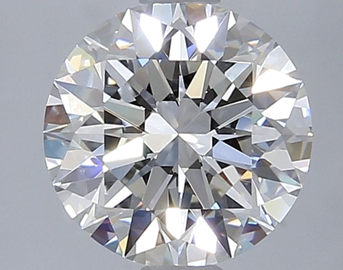 1.11 carat G-VS2 Excellent cut Natūralus Round Deimantas (1)