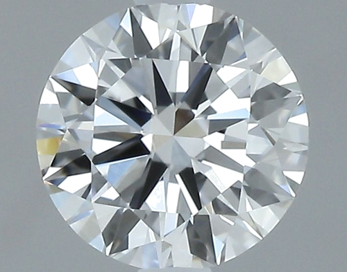0.58 carat E-VVS1 Excellent cut Natūralus Round Deimantas (1)