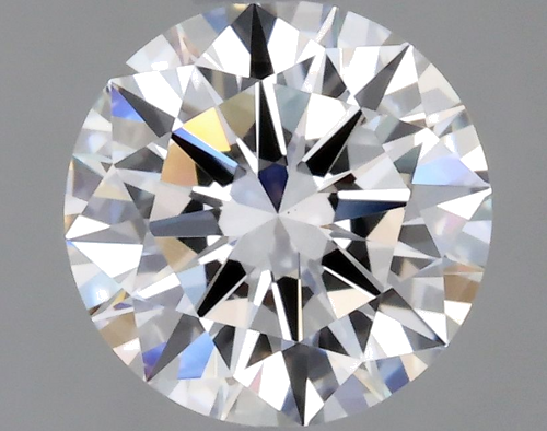 0.74 carat E-VS1 Excellent cut Natūralus Round Deimantas (1)